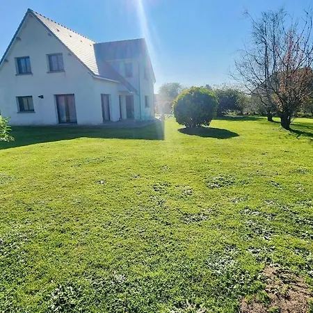 Maison De Famille Proche De La 3* Saint-Martin-aux-Buneaux