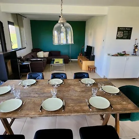 Maison De Famille Proche De La - Grand Jardin Et Terrasse A 度假居 *