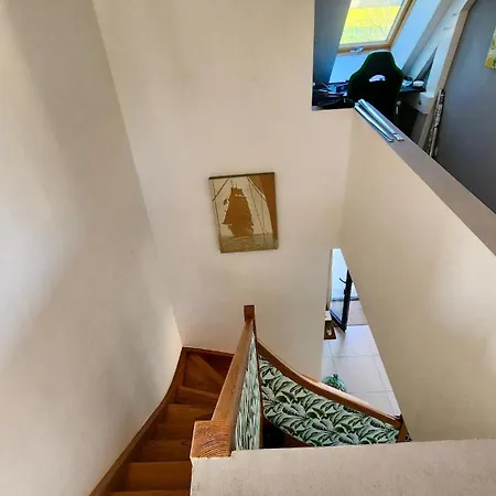 Maison De Famille Proche De La - Grand Jardin Et Terrasse A *