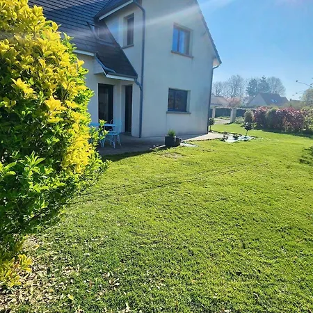 Maison De Famille Proche De La Hébergement de vacances Saint-Martin-aux-Buneaux