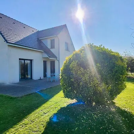 Hébergement de vacances Maison De Famille Proche De La Saint-Martin-aux-Buneaux